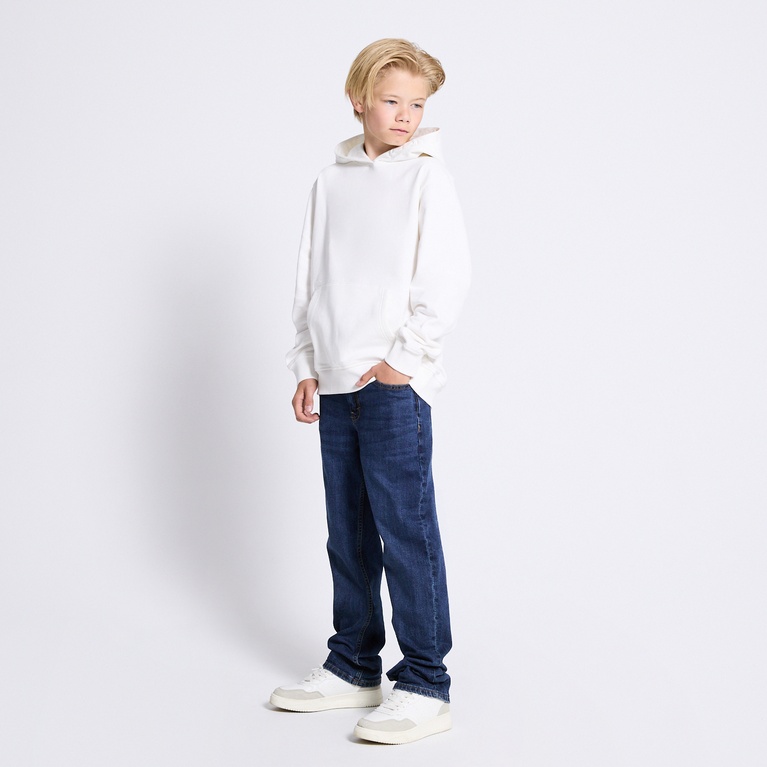 Hoodie "Rio" White 2